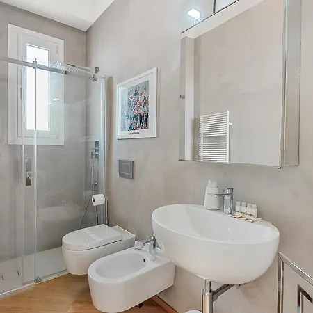 Daire Golden Luxe - Penthouse Diamond In The Sky With A Sea View