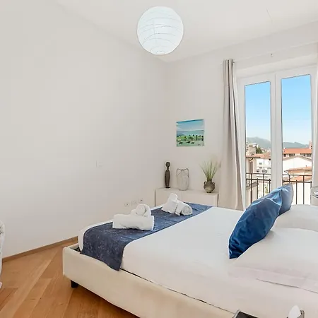 Apartment Golden Luxe - Penthouse Diamond In The Sky With A Sea View *